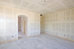 Newbiggin Hall Estate home office construction costs