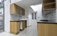 Newbiggin Hall Estate kitchen extension leads