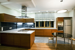 kitchen extensions Newbiggin Hall Estate